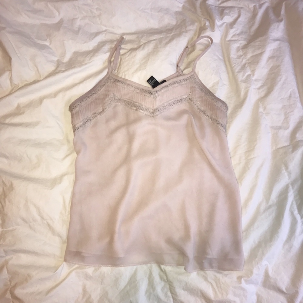 Blush Tank